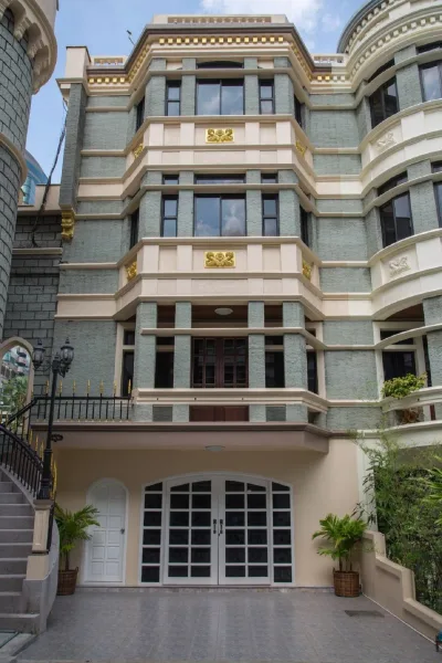 Chicha Castle Sukhumvit 31